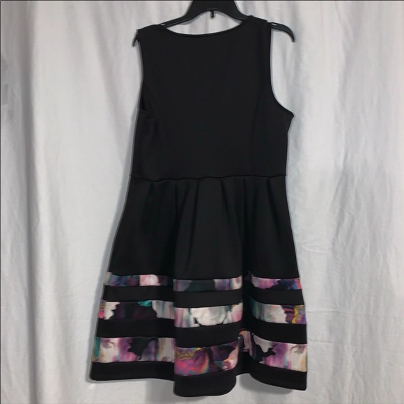 Apt. 9 XL Skater Dress - Picture 2 of 5